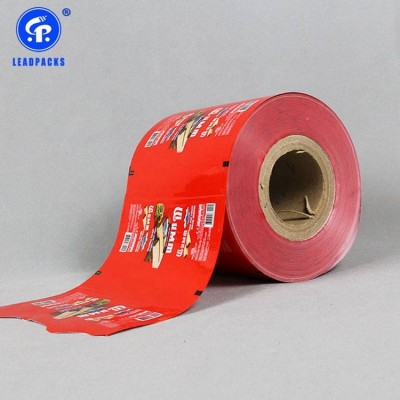 Food Grade Wrapping Cheap Laminated Pouch Recycle Ldpe Pp Scrap Film Roll